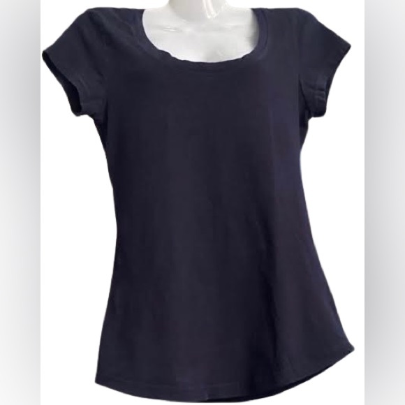 V-Neck T-Shirt Aveto - Picture 7 of 9